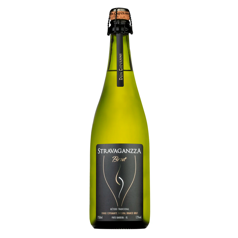 Vinho Espumante Don Giovanni Stravaganzza Brut