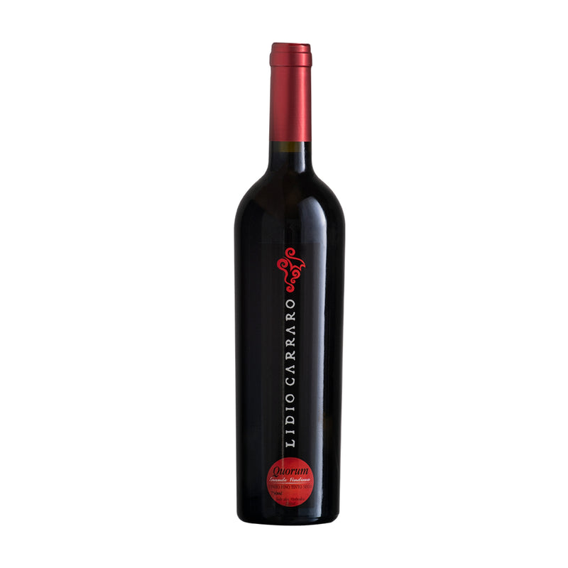 Vinho Tinto Lidio Carraro Grande Vindima Quorum 2013