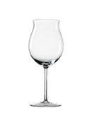 6 Taças de Cristal Bourgogne para Vinho Tinto Mozart Crystal By Frederico Strauss - 735ml - Sinfonia