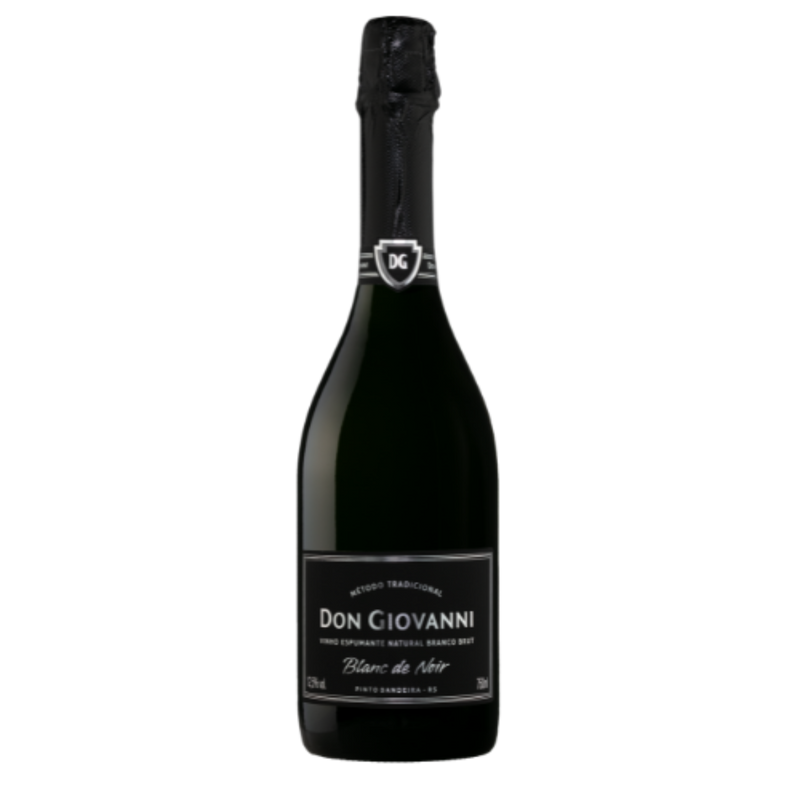 Vinho Espumante Don Giovanni Blanc de Noir Brut