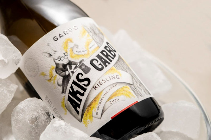 Vinho Branco Garbo Akis Riesling Itálico 2024