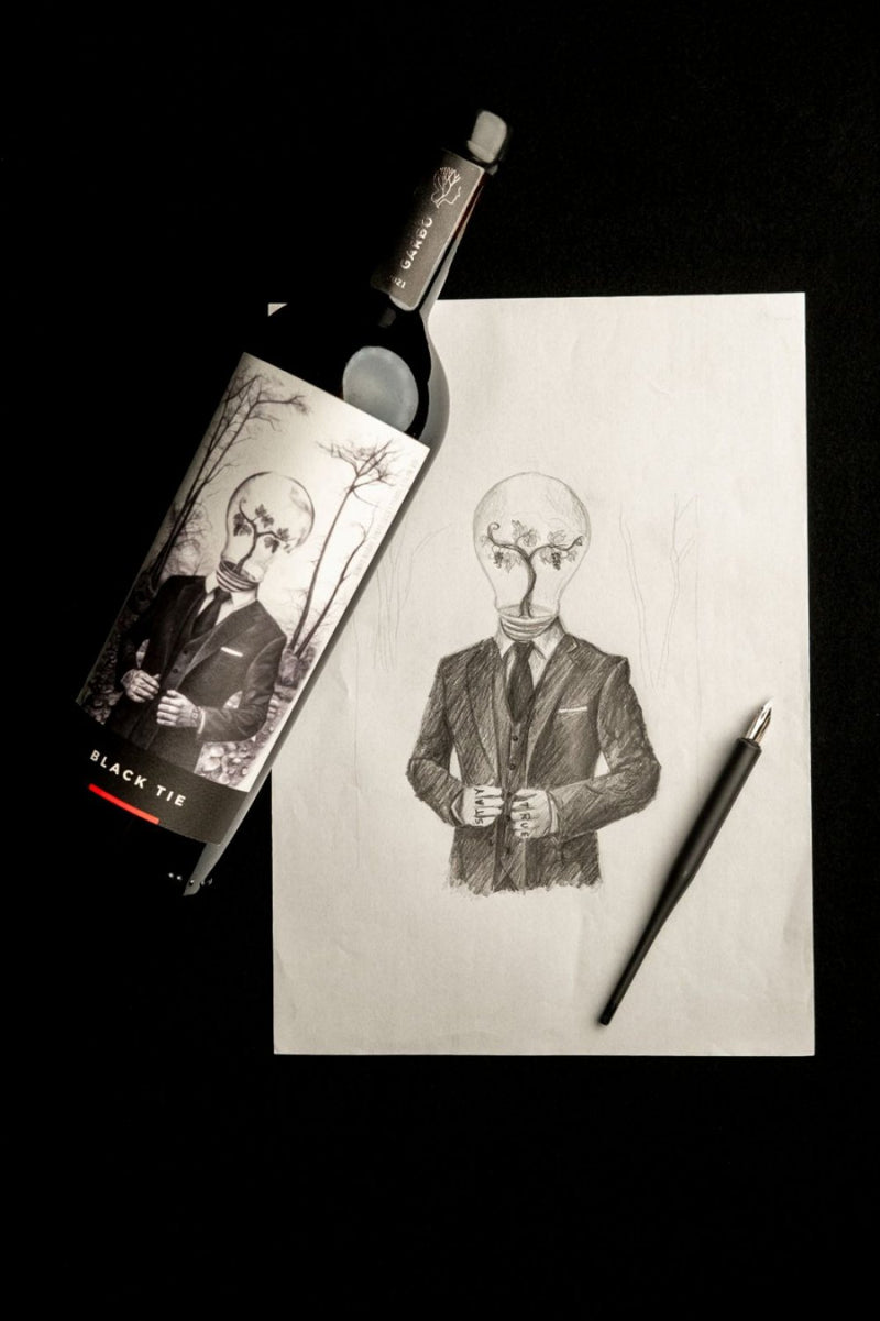 Vinho Tinto Garbo Black Tie 2022
