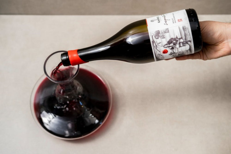 Vinho Tinto Garbo Inquieto 2023