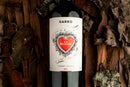 Vinho Tinto Garbo Los Hermanos Tannat/Malbec 2023
